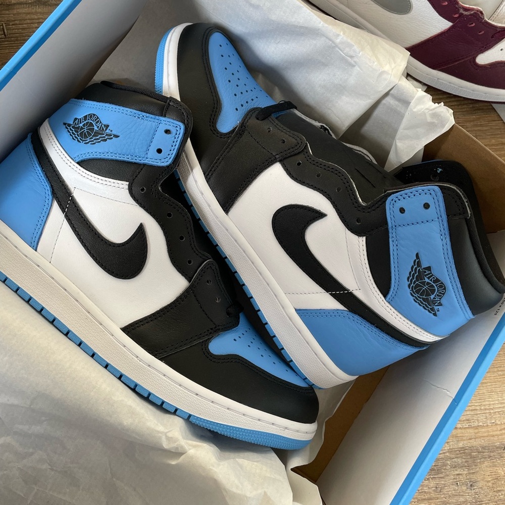Jordan 1s brand new with box